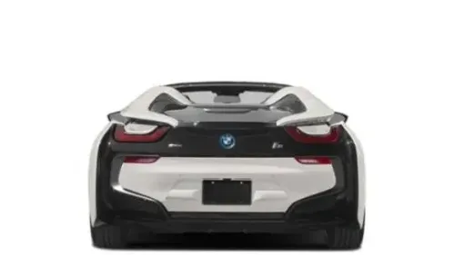 2019 BMW i8 WBY2Z6C50K7E21673