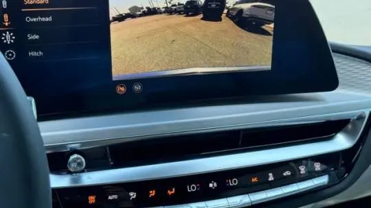 2025 Cadillac Lyriq 1GYKPNRL9SZ310591