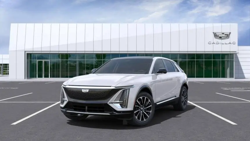 2024 Cadillac Lyriq 1GYKPVRL0RZ125033