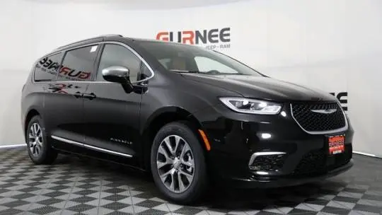 2025 Chrysler Pacifica 2C4RC1N78SR577930