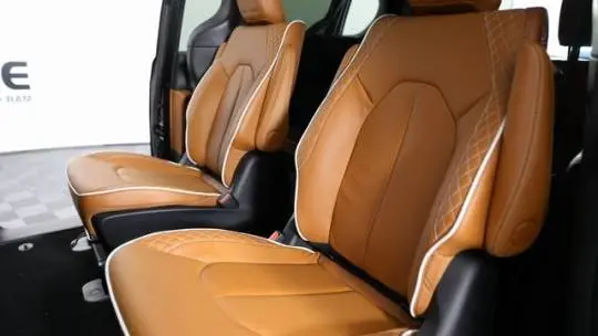 2025 Chrysler Pacifica 2C4RC1N78SR577930