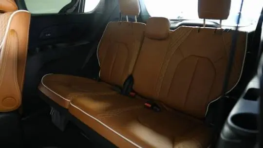2025 Chrysler Pacifica 2C4RC1N78SR577930