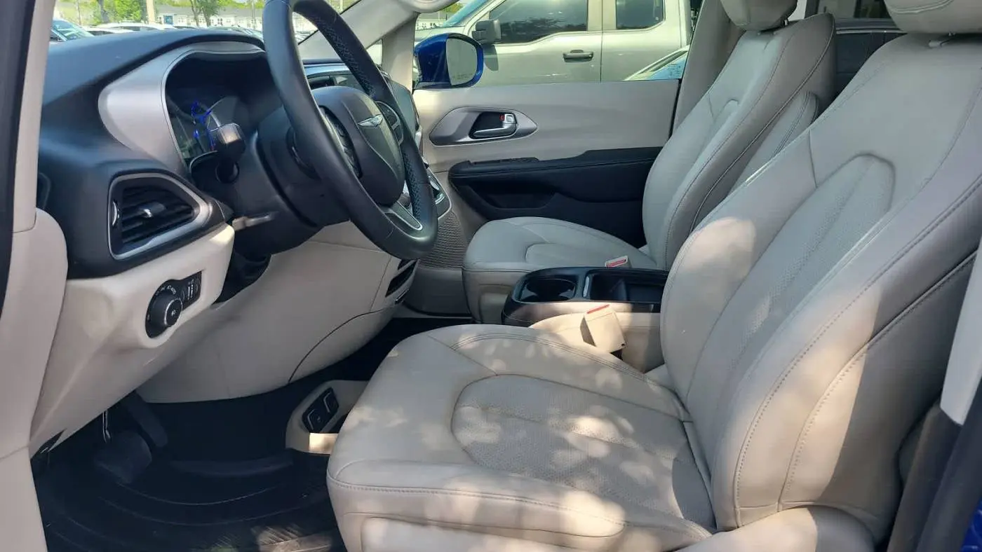 2018 Chrysler Pacifica 2C4RC1L78JR229918