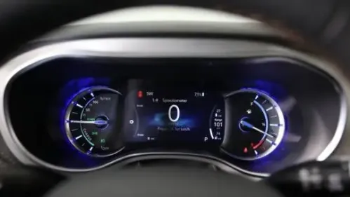 2025 Chrysler Pacifica 2C4RC1N78SR577930