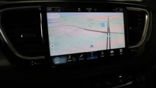 2025 Chrysler Pacifica 2C4RC1N78SR577930