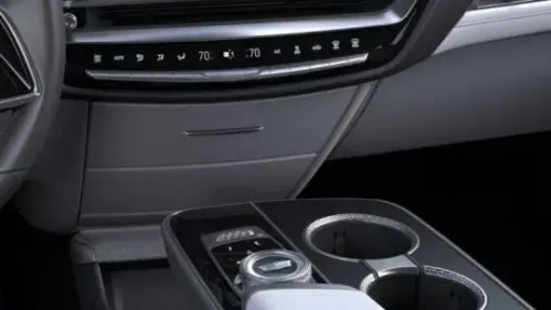 2024 Cadillac Lyriq 1GYKPSRK8RZ129272