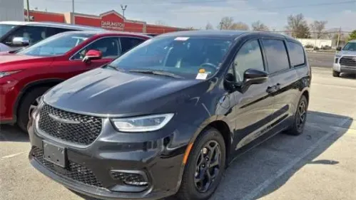 2022 Chrysler Pacifica 2C4RC1L75NR130530