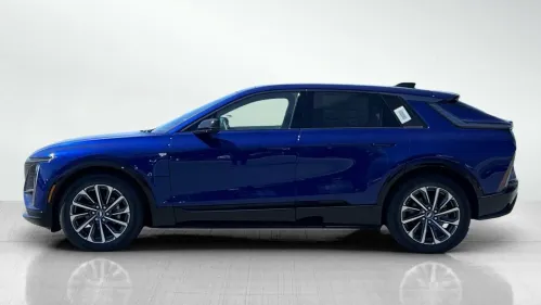2024 Cadillac Lyriq 1GYKPVRL4RZ137752