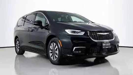 2025 Chrysler Pacifica 2C4RC1S70SR576033