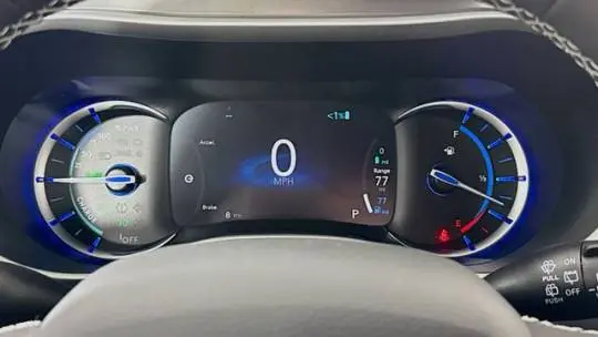 2025 Chrysler Pacifica 2C4RC1S70SR576033