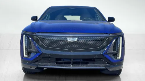 2024 Cadillac Lyriq 1GYKPVRL4RZ137752
