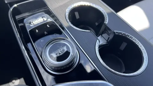 2024 Cadillac Lyriq 1GYKPVRL4RZ137752