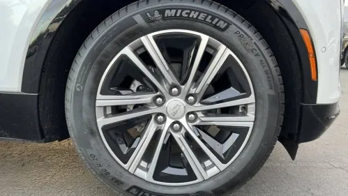 2024 Cadillac Lyriq 1GYKPPRKXRZ101616
