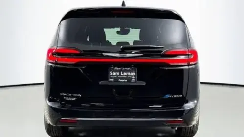 2025 Chrysler Pacifica 2C4RC1S70SR576033