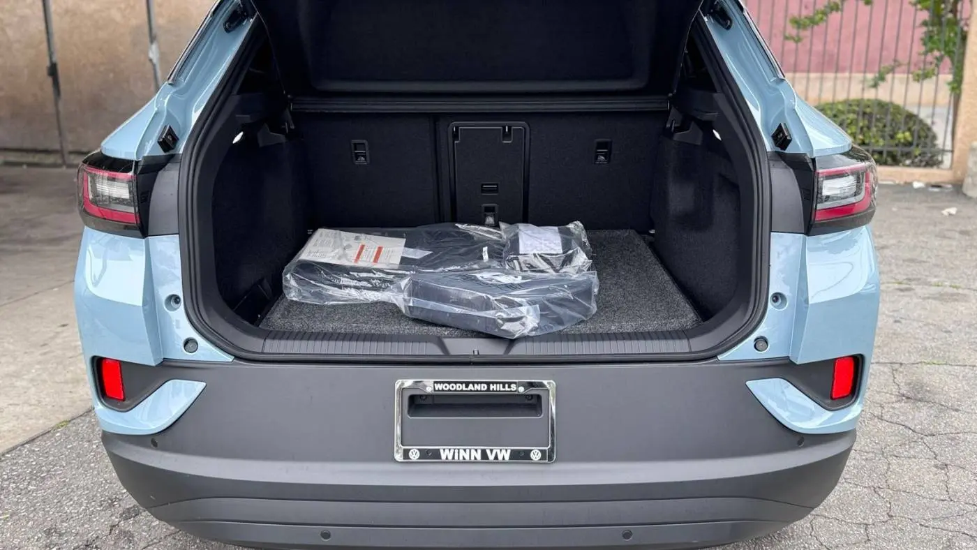 2025 Volkswagen ID.4 1V2WSPE88SC005233