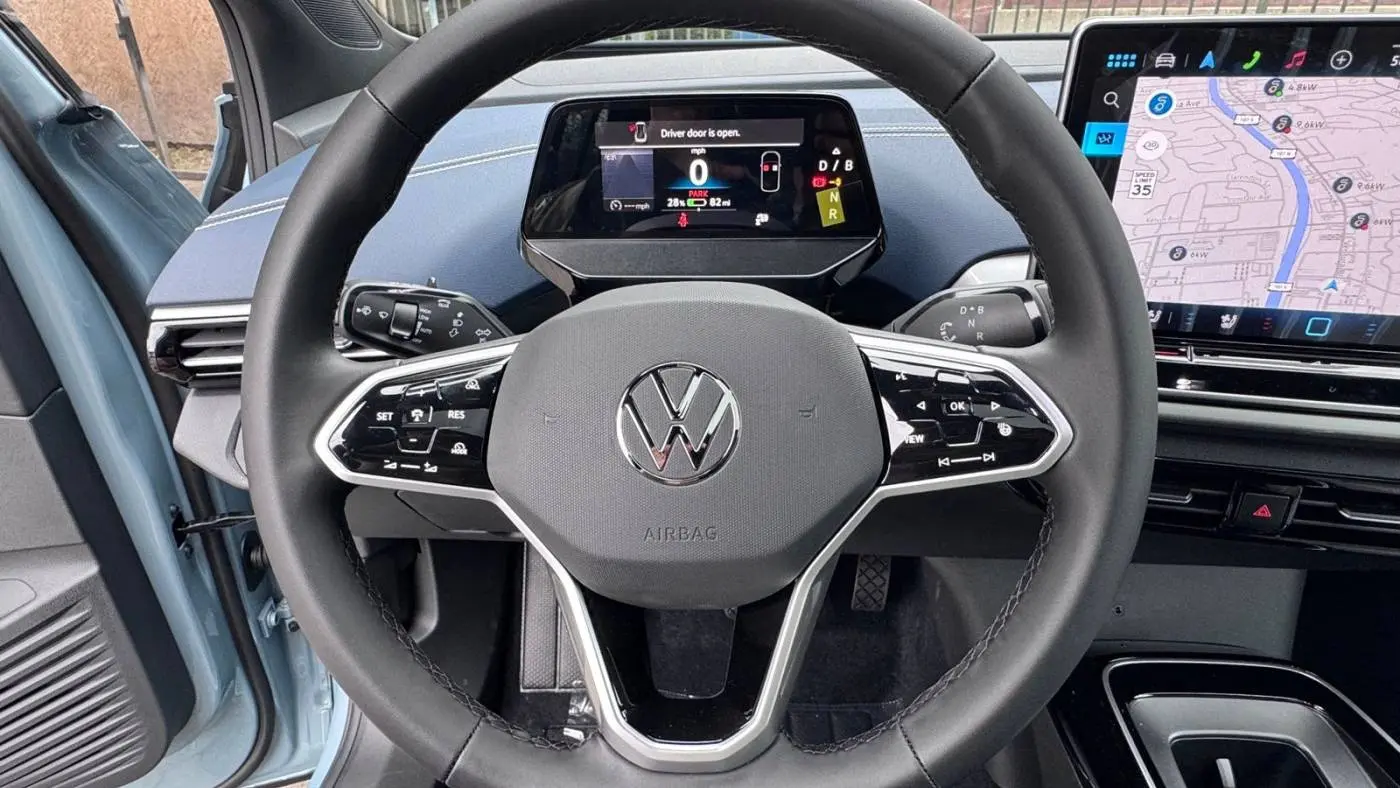 2025 Volkswagen ID.4 1V2WSPE88SC005233