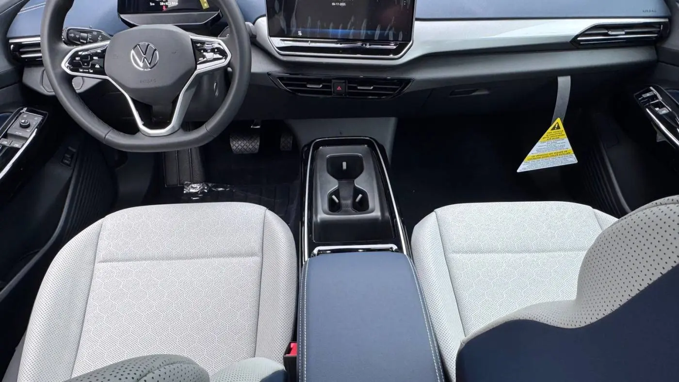 2025 Volkswagen ID.4 1V2WSPE88SC005233
