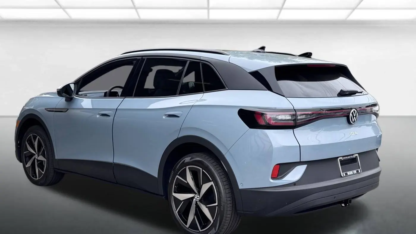 2025 Volkswagen ID.4 1V2WSPE88SC005233