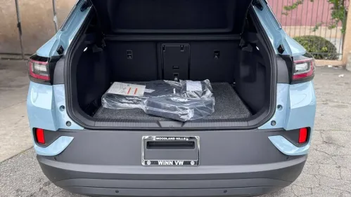2025 Volkswagen ID.4 1V2WSPE88SC005233