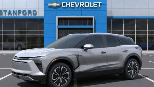 2025 Chevrolet Blazer EV 3GNKDGRJ5SS156880