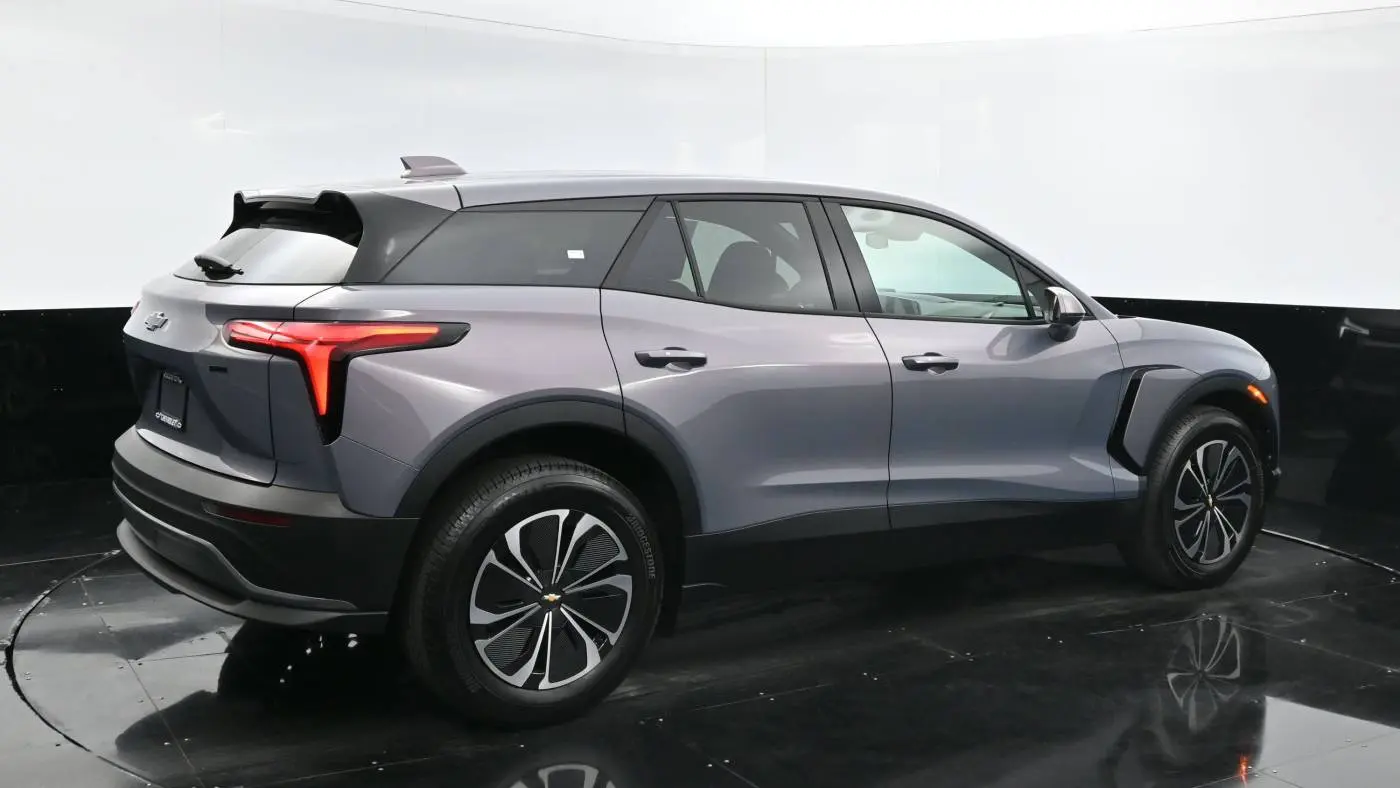 2025 Chevrolet Blazer EV 3GNKDGRJ1SS191030