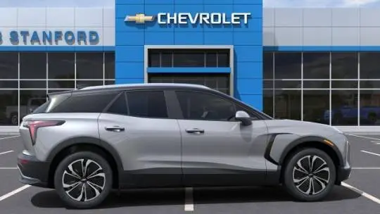 2025 Chevrolet Blazer EV 3GNKDGRJ5SS156880