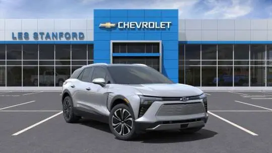 2025 Chevrolet Blazer EV 3GNKDGRJ5SS156880