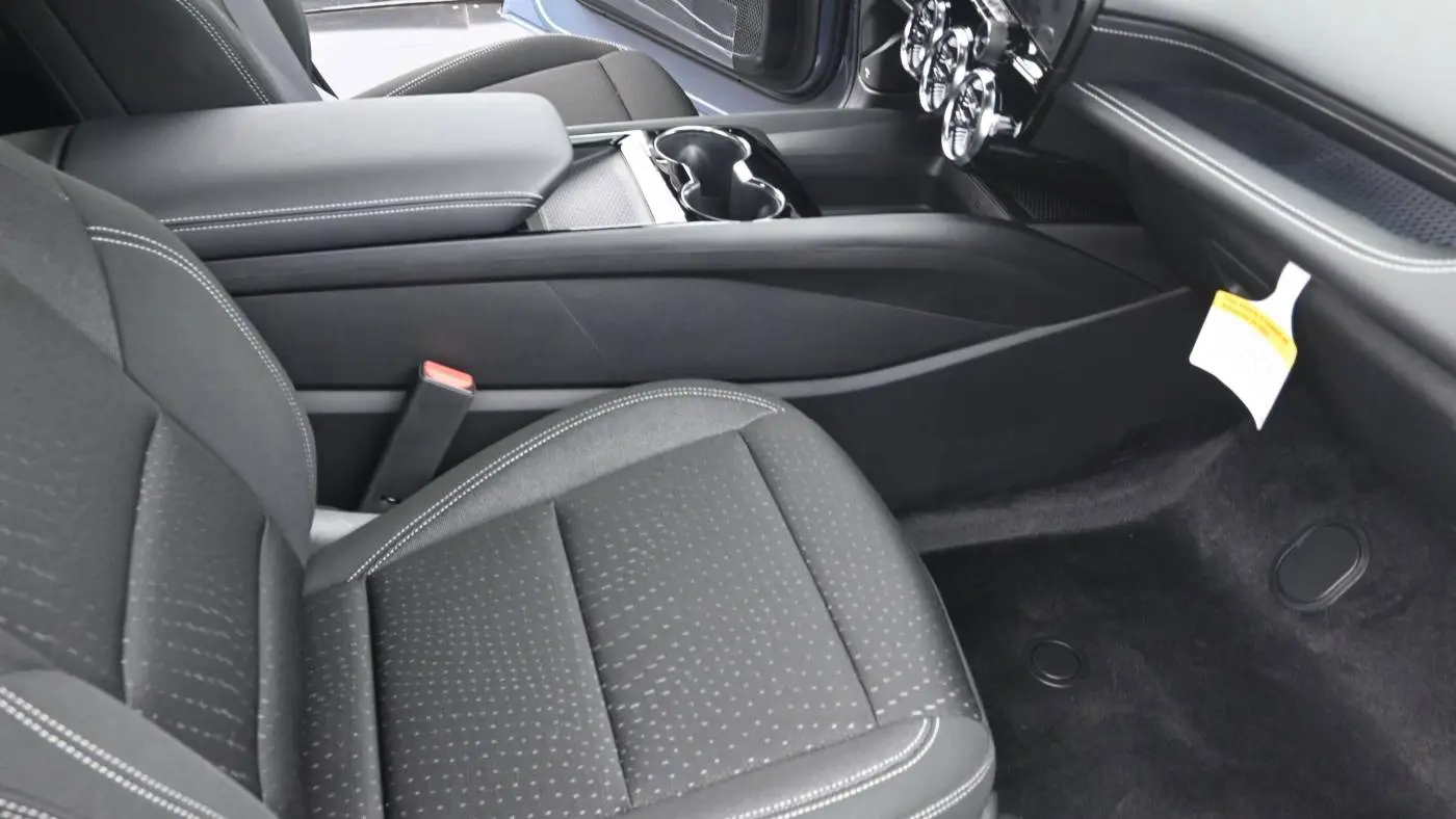 2025 Chevrolet Blazer EV 3GNKDGRJ1SS191030