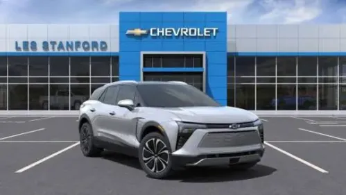 2025 Chevrolet Blazer EV 3GNKDGRJ5SS156880