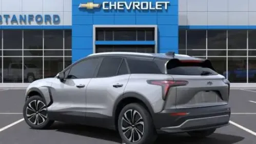 2025 Chevrolet Blazer EV 3GNKDGRJ5SS156880