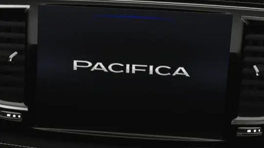 2025 Chrysler Pacifica 2C4RC1S76SR576103