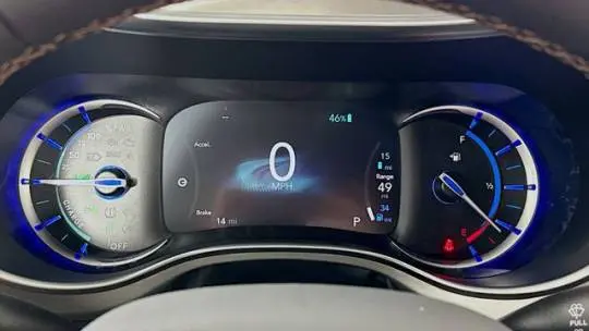 2025 Chrysler Pacifica 2C4RC1N7XSR563074