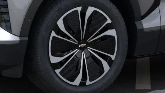 2025 Chevrolet Blazer EV 3GNKDGRJ5SS156880