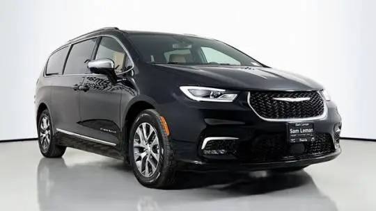 2025 Chrysler Pacifica 2C4RC1N7XSR563074