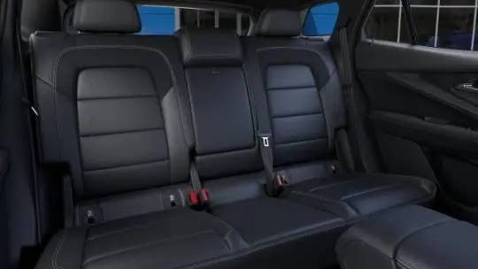 2025 Chevrolet Blazer EV 3GNKDGRJ5SS156880