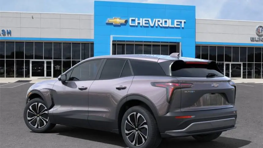2025 Chevrolet Blazer EV 3GNKDGRJ8SS113747