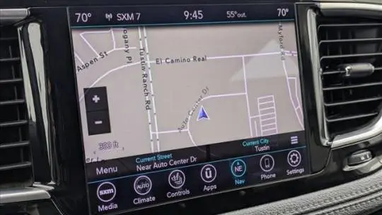 2018 Chrysler Pacifica 2C4RC1N77JR358987