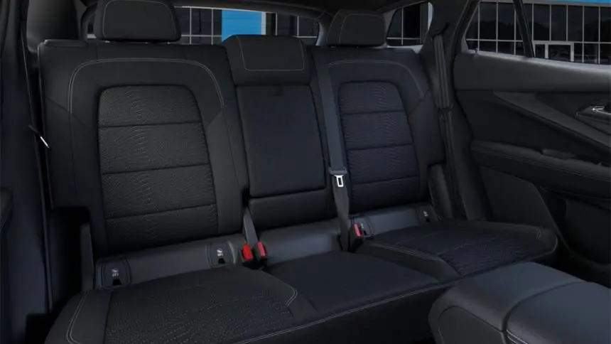 2025 Chevrolet Blazer EV 3GNKDGRJ8SS113747