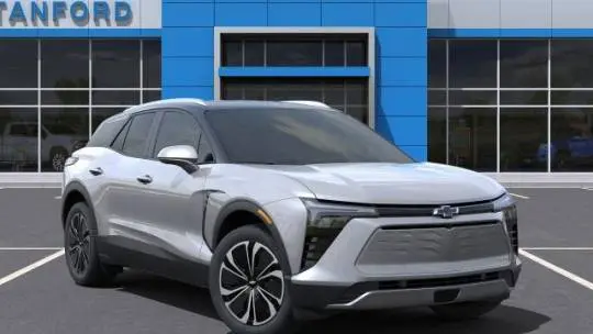 2025 Chevrolet Blazer EV 3GNKDGRJ5SS156880