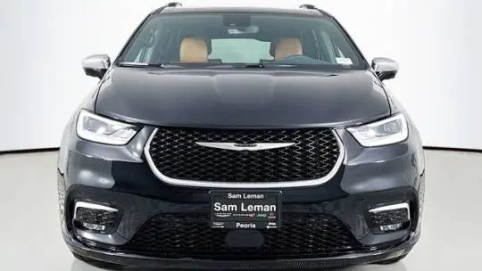 2025 Chrysler Pacifica 2C4RC1N7XSR563074
