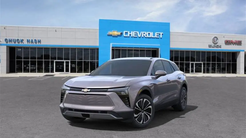 2025 Chevrolet Blazer EV 3GNKDGRJ8SS113747