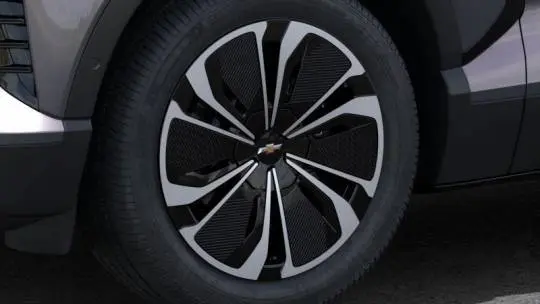 2025 Chevrolet Blazer EV 3GNKDGRJ8SS113747