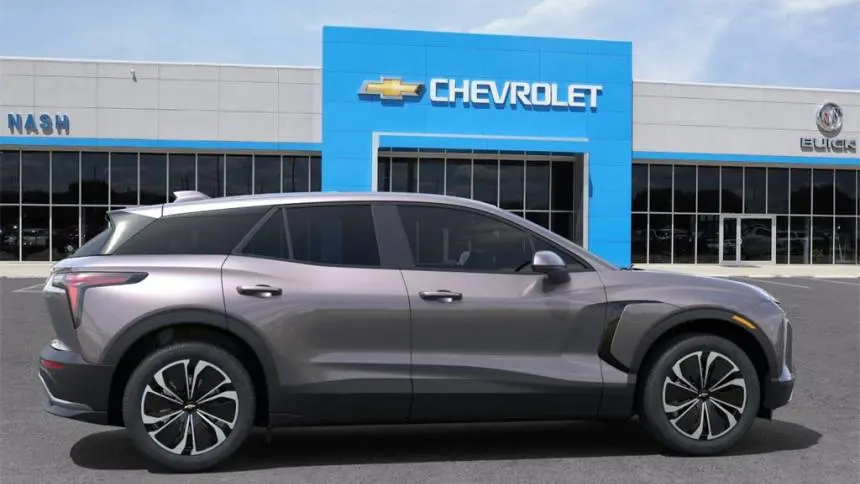 2025 Chevrolet Blazer EV 3GNKDGRJ8SS113747