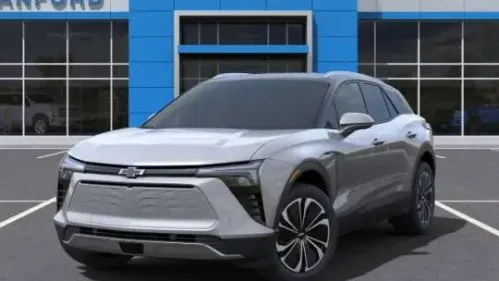 2025 Chevrolet Blazer EV 3GNKDGRJ5SS156880