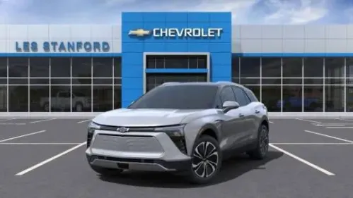 2025 Chevrolet Blazer EV 3GNKDGRJ5SS156880