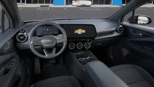2025 Chevrolet Blazer EV 3GNKDGRJ8SS113747
