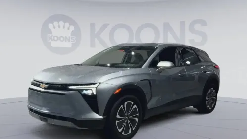 2025 Chevrolet Blazer EV 3GNKDGRJ9SS130671