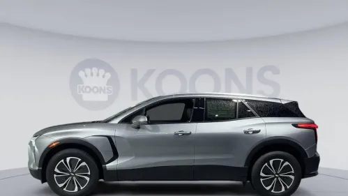 2025 Chevrolet Blazer EV 3GNKDGRJ9SS130671