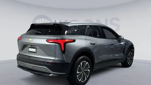 2025 Chevrolet Blazer EV 3GNKDGRJ9SS130671