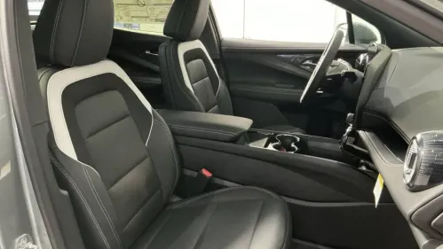2025 Chevrolet Blazer EV 3GNKDGRJ9SS130671